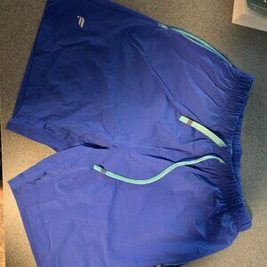Fabletics mens sized medium shorts